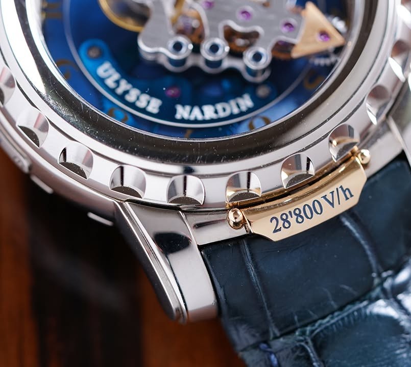 Ulysse Nardin Freak Tourbillon 7 Days thumbnail 4