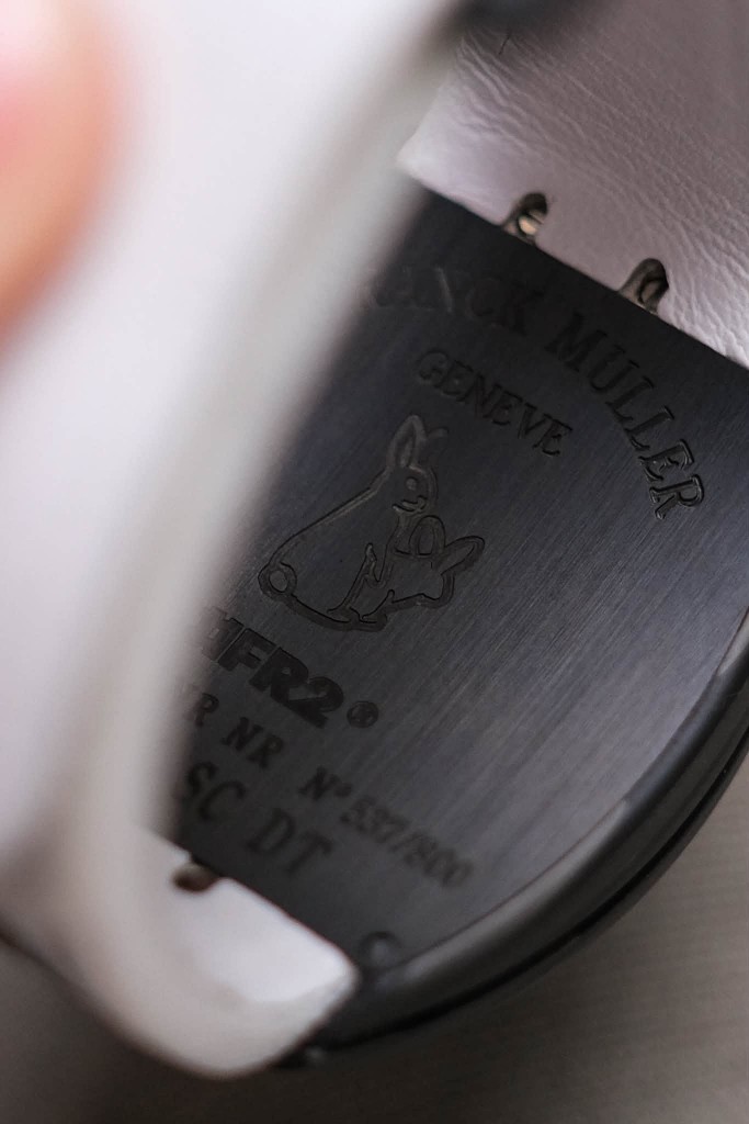 Franck Muller FR2NCK MULLER Vanguard Limited Edition V 41 SC DT FR2 GFGRNR NR - Image 5