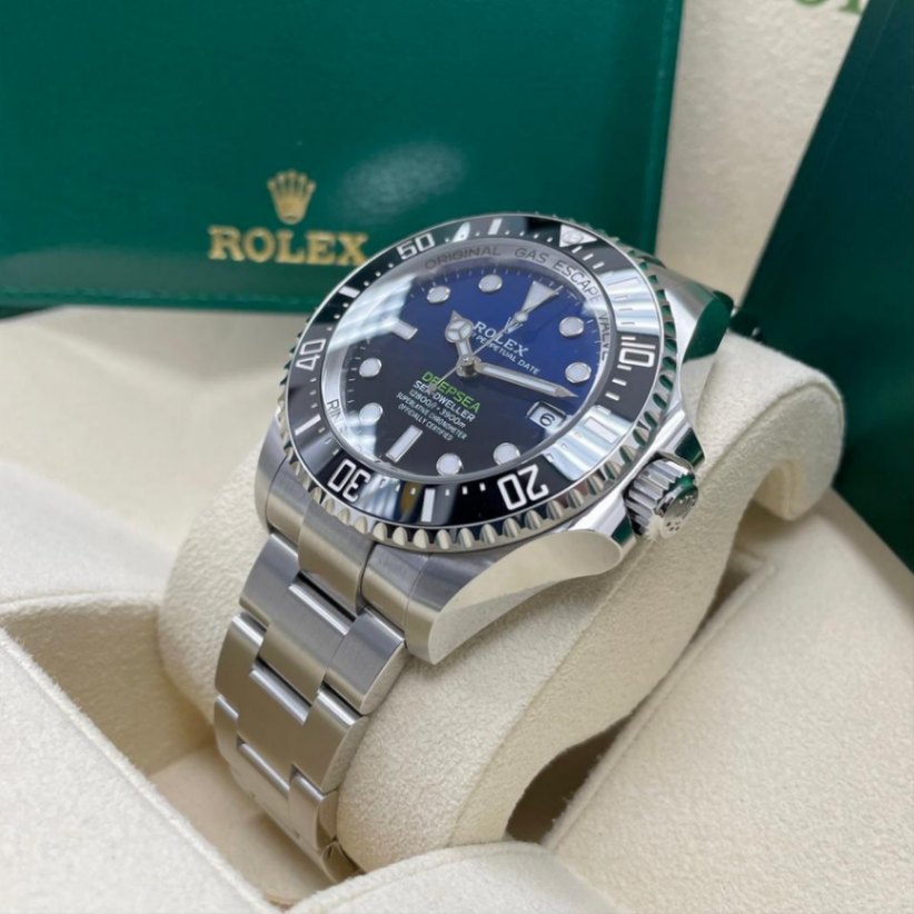 Sea Dweller Deep Sea D-Blue 44mm - Image 2