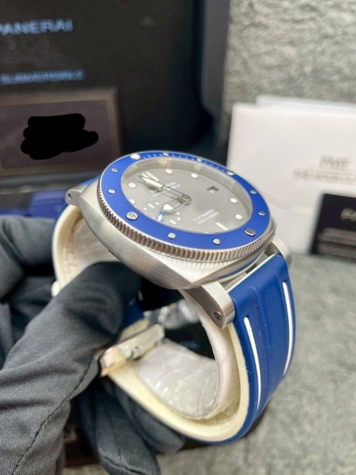 PANERAI Submersible PAM00959 Grey Dial thumbnail 2