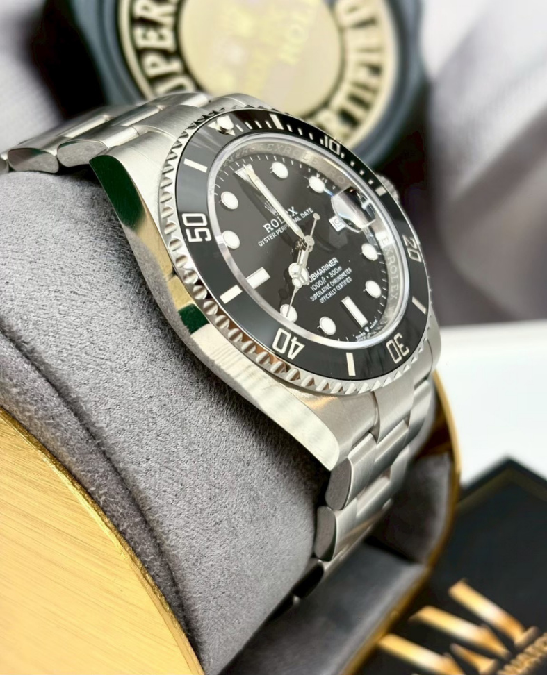 New Submariner Date 41mm - Image 3