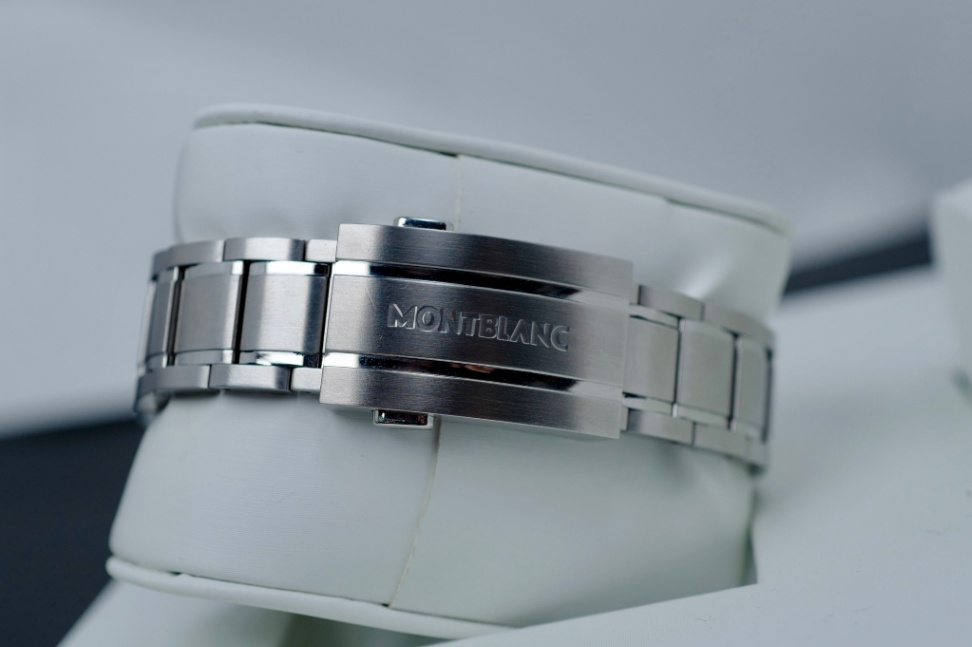 MONTBLANC 1858 GMT Automatic 42mm thumbnail 6