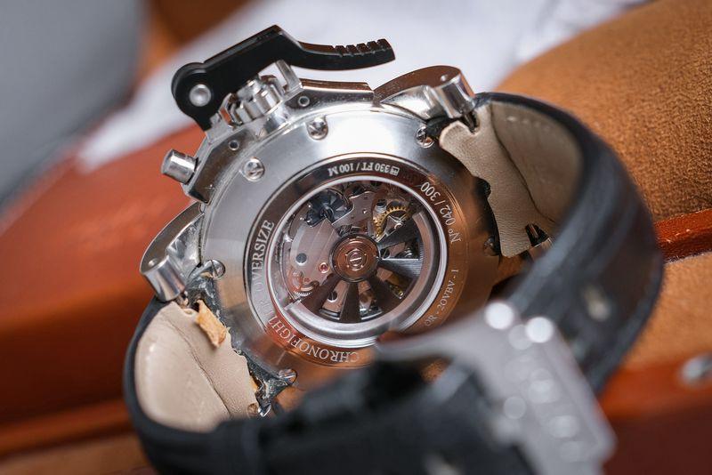 Graham Chronofighter Oversized - Image 2