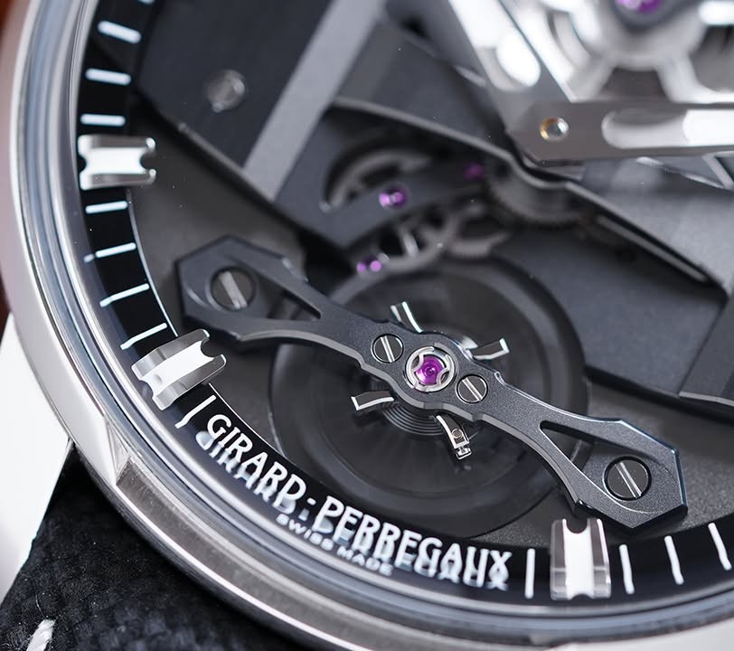 Girard-Perregaux Free Bridge - Image 4