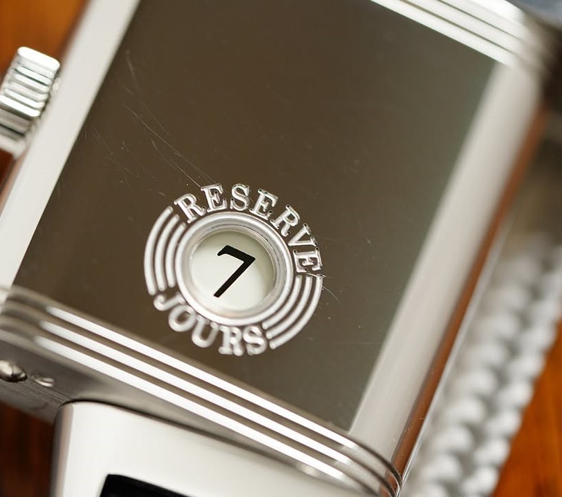 Jaeger-LeCoultre Reverso Grande Reserve 8 Days - Image 4