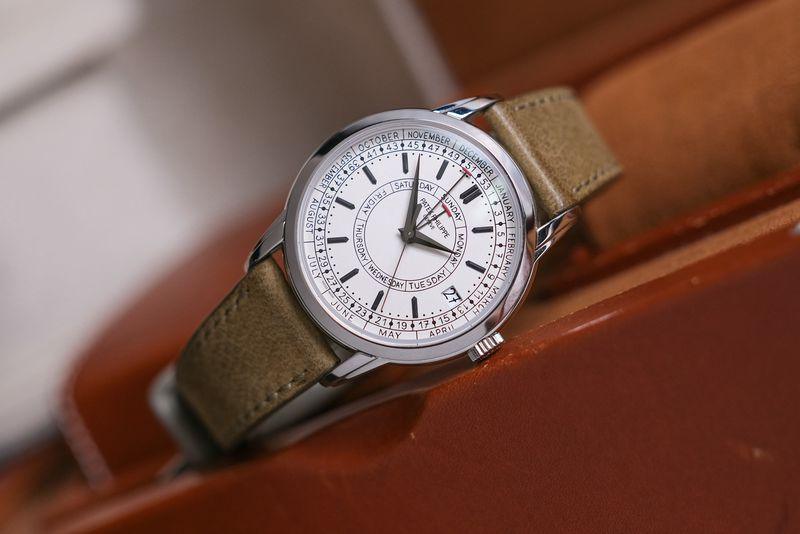 Patek Philippe Calatrava Weekly Calendar 5212A - Image 5
