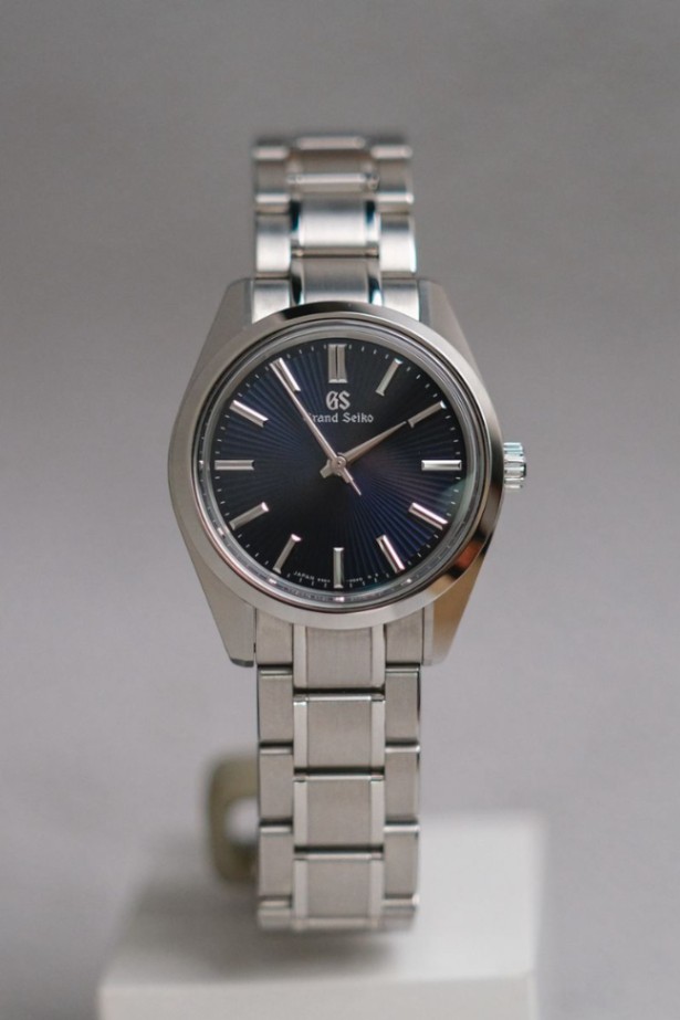 Grand Seiko SBGW299 Radiant Blue