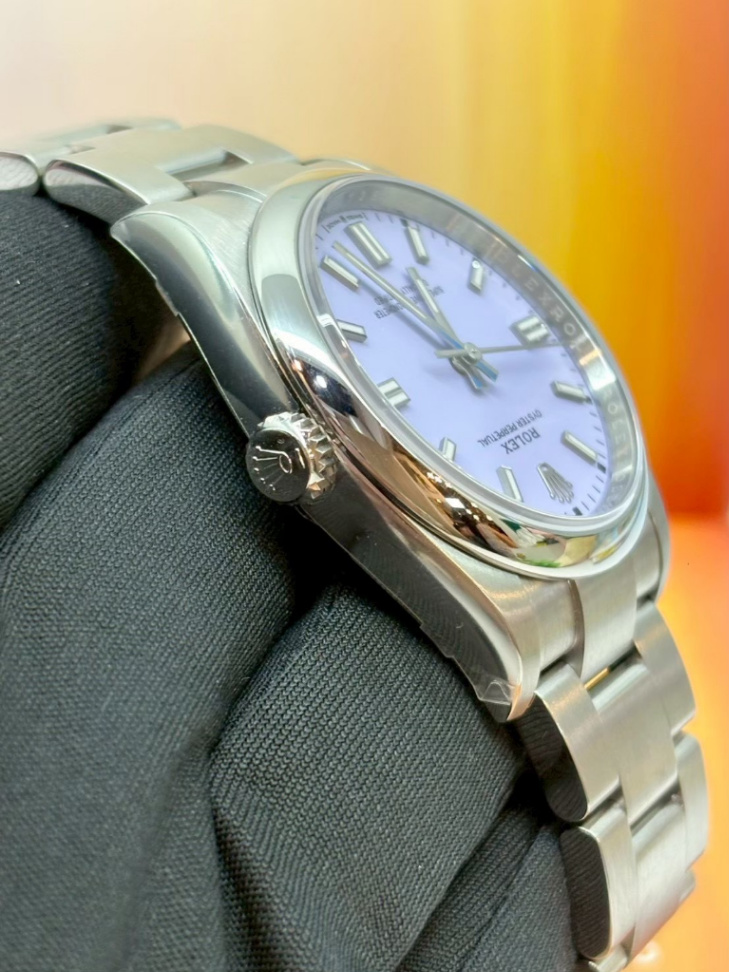 Oyster Perpetual Lavender Dial 36mm - Image 3