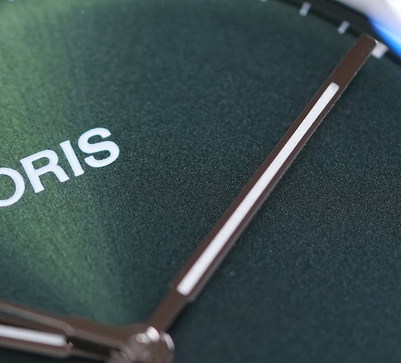 Oris Artelier S Forest Green - Image 3