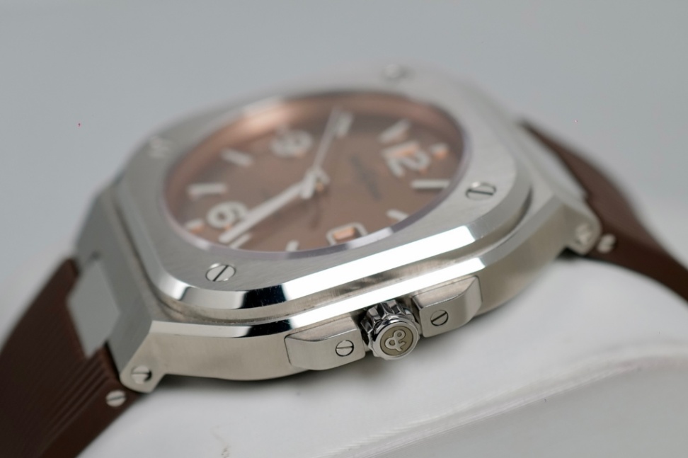 Bell & Ross BR 05 Copper Brown 2023 - Image 5