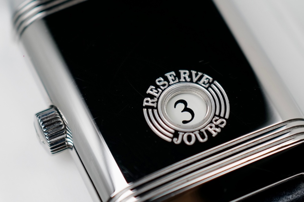 Jaeger-LeCoultre Reverso Grande 8 Days Power reserve thumbnail 3