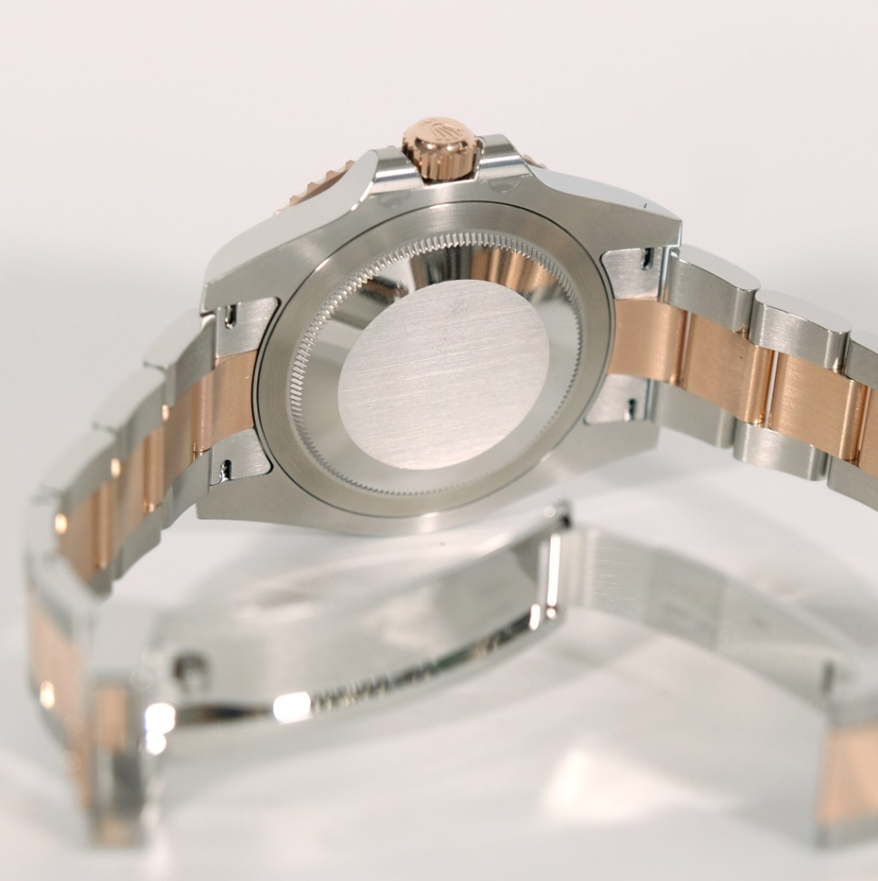Rolex New GMT-Master II 126711CHNR ‘Root Beer’ Black Dial Two-Tone Oyster 2026 40mm. thumbnail 3