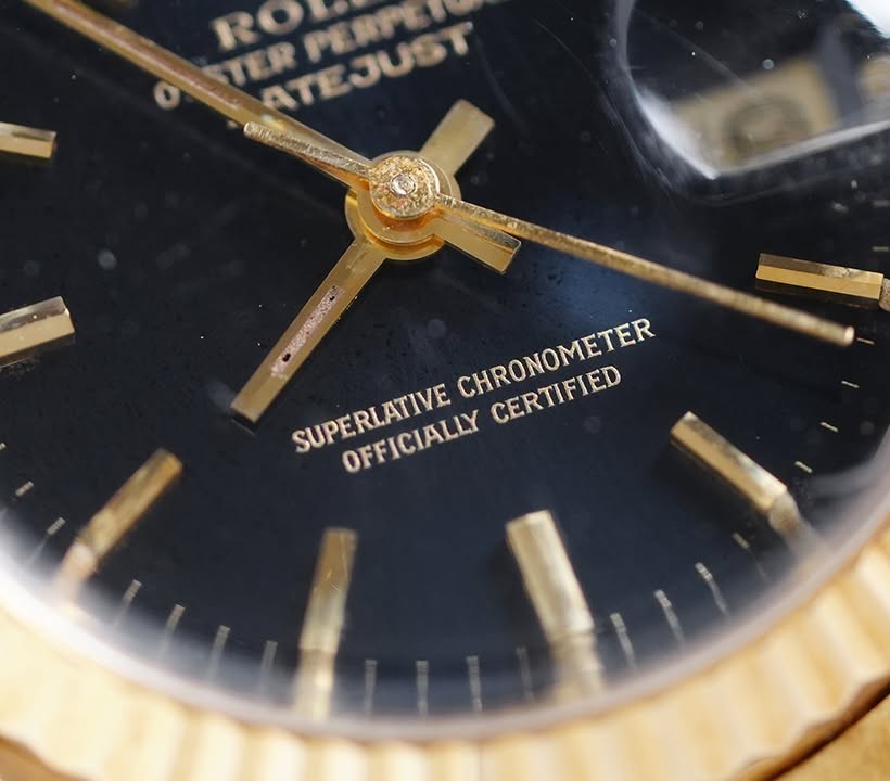 Rolex Lady-Datejust 6917/8 Full Gold thumbnail 4