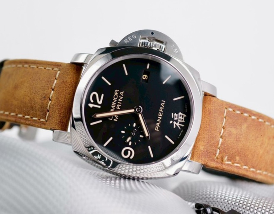 PANERAI Luminor PAM 498 FU Automatic 2012 thumbnail 1
