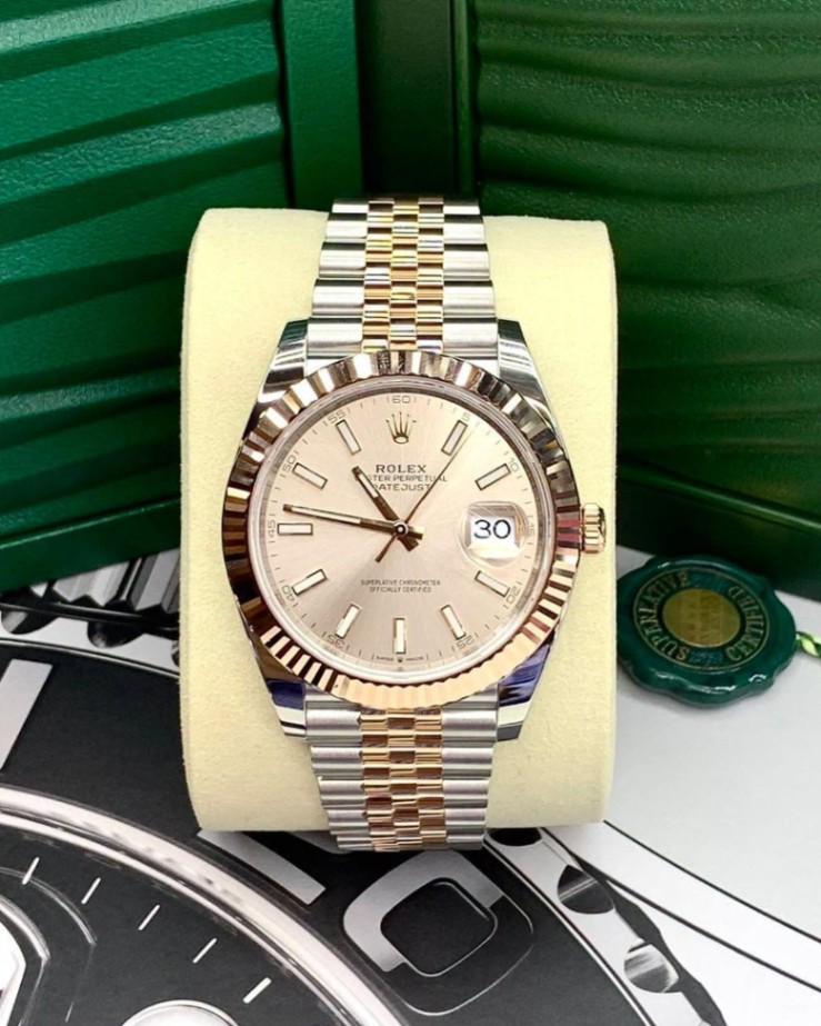 Rolex Datejust 41