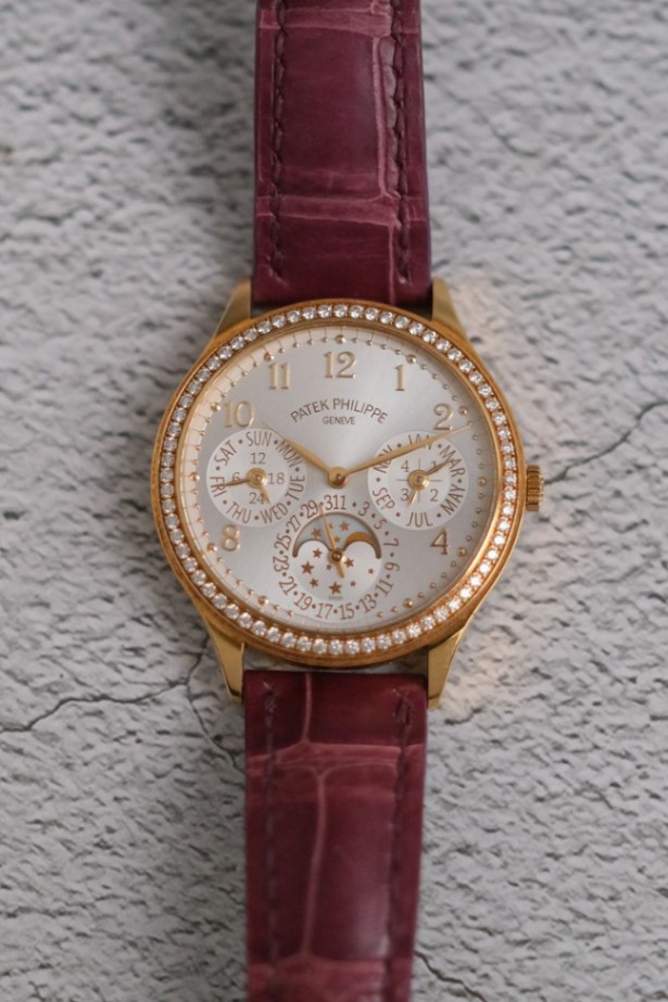 Patek Philippe Ladies Grand Complications Ref 7140R