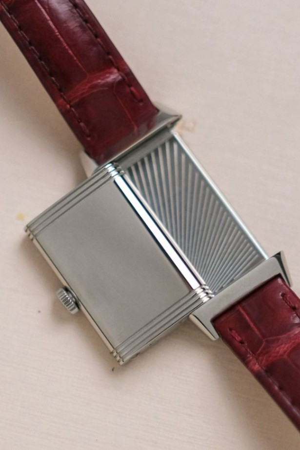 Jaeger-LeCoultre Reverso One Monoface Lay Diamonds Ref. Q3288560  thumbnail 4
