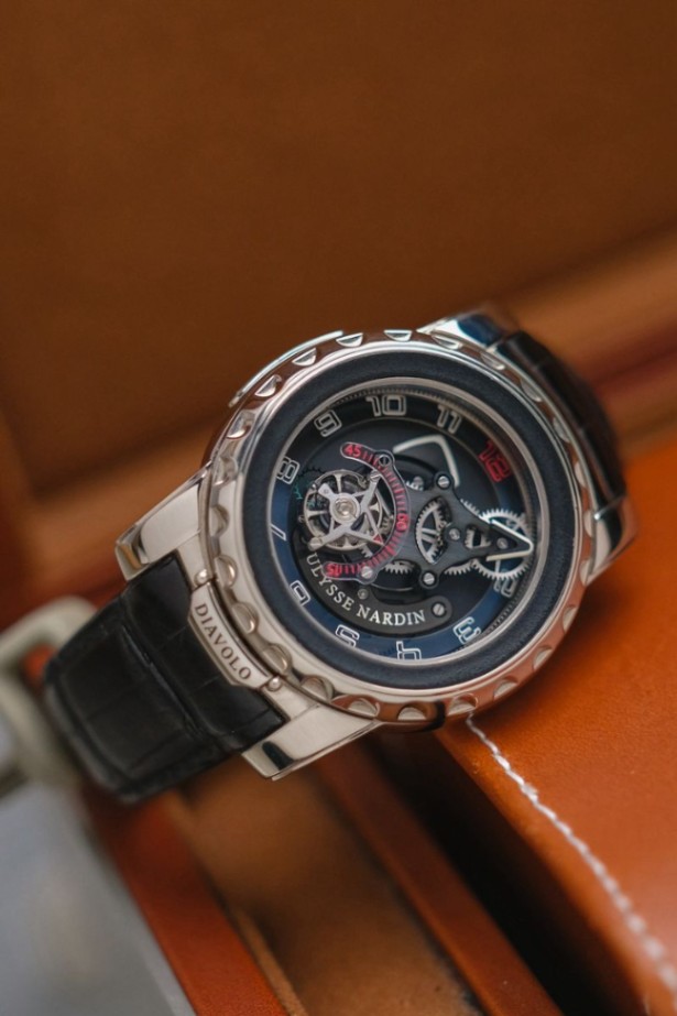 Ulysse Nardin Freak 18K White Gold - Image 5