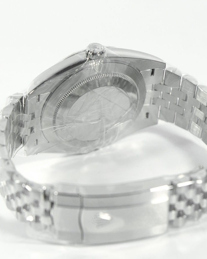 ROLEX Datejust 41 126334 Black Dial 2026 - Image 3