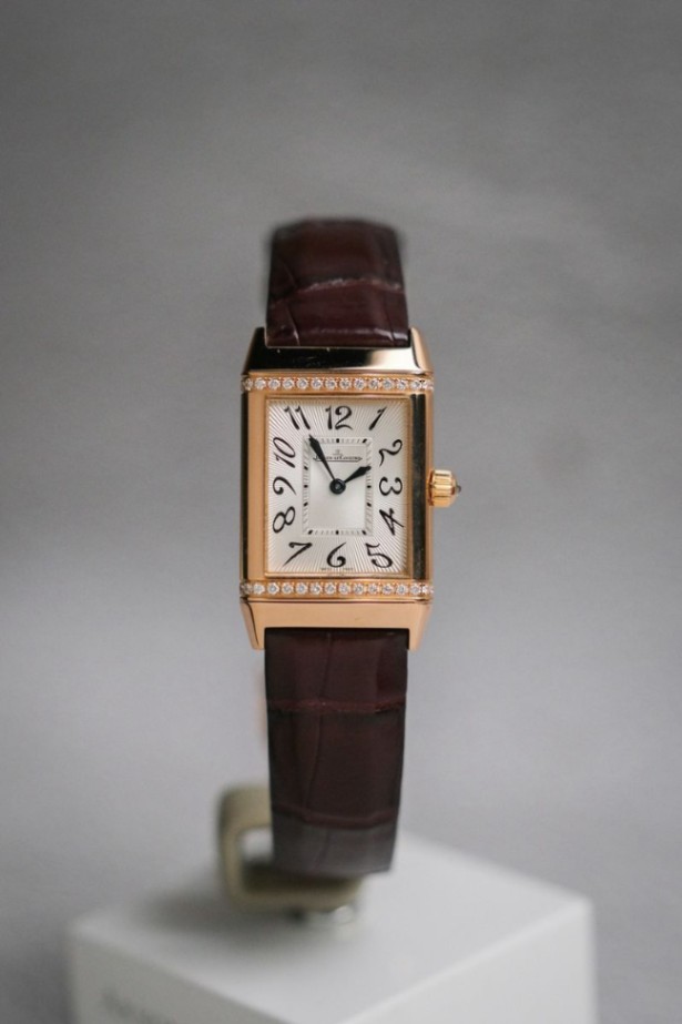 Jaeger LeCoultre Reverso Duetto Classique Q2562402