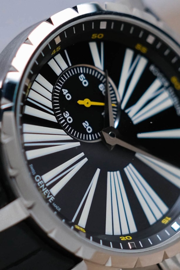 Roger Dubuis Excalibur Automatic Limited Edition RDDBEX0263 thumbnail 3