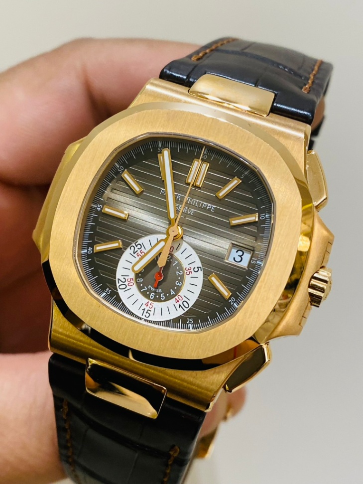 PATEK PHILIPPE NAUTILUS 5980R