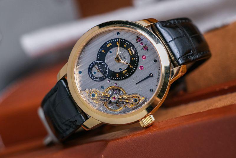 Glashutte Original PanoInverse XI 18K Rose Gold thumbnail 5