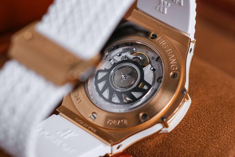 Hublot Big Bang Tutti Frutti Pink 18K Rose Gold - Image 2