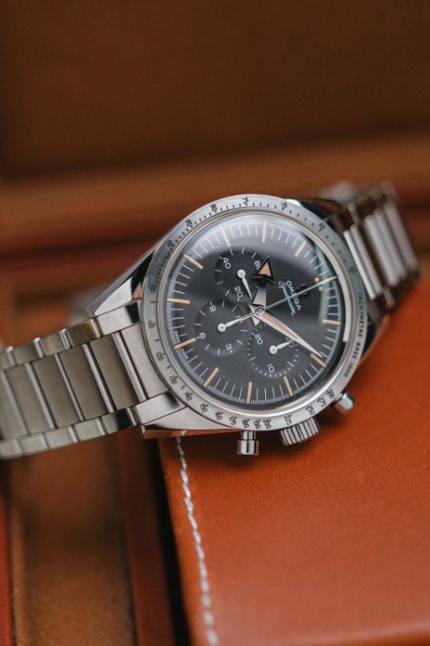 OMEGA Speedmaster ’57 Steel Chronograph Limited Edition Ref. 311.10.39.30.01.001 - Image 5