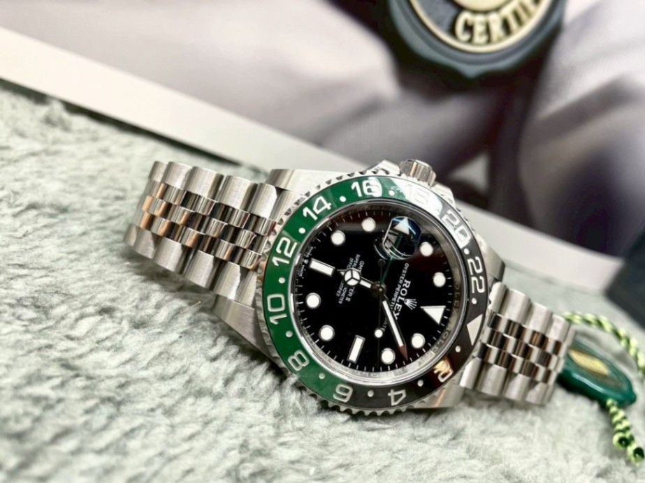 ROLEX GMT-Master II Sprite Jubilee 126720VTNR 40mm 2026 thumbnail 3