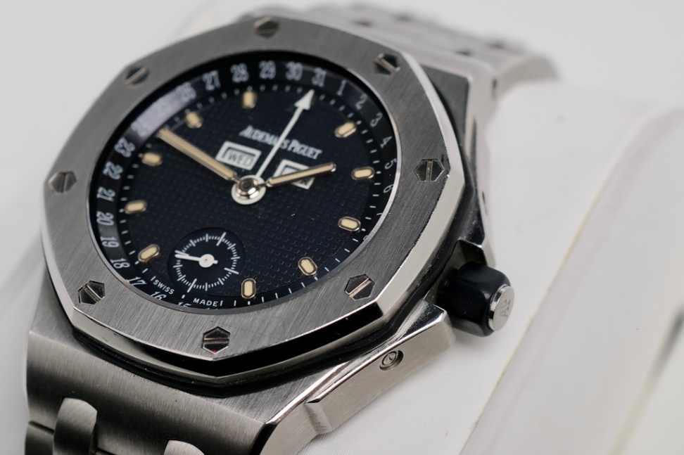 AUDEMARS PIGUET Royal Oak Offshore Triple Date 25807ST 38mm - Image 5