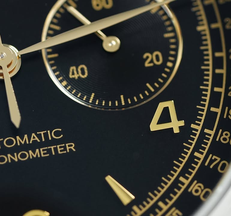 Longines Record Chronograph thumbnail 3