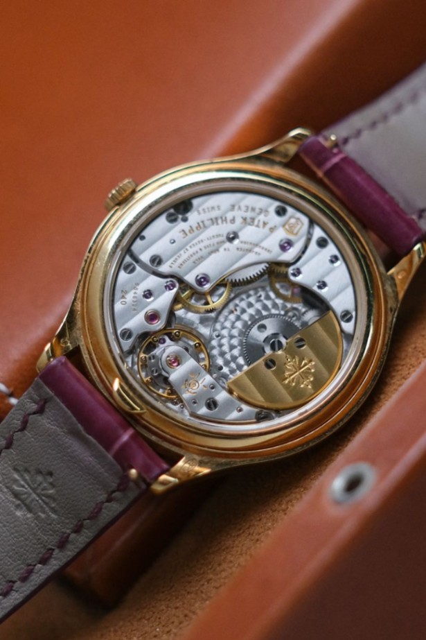 Patek Philippe Ladies Grand Complications Ref 7140R thumbnail 5