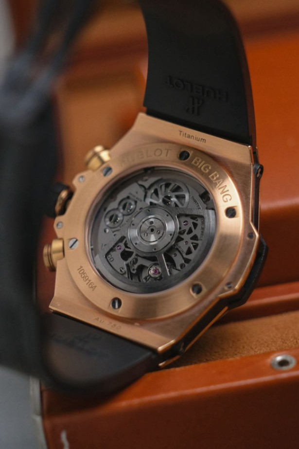 Hublot Big Bang Unico 18K Rose Gold thumbnail 2
