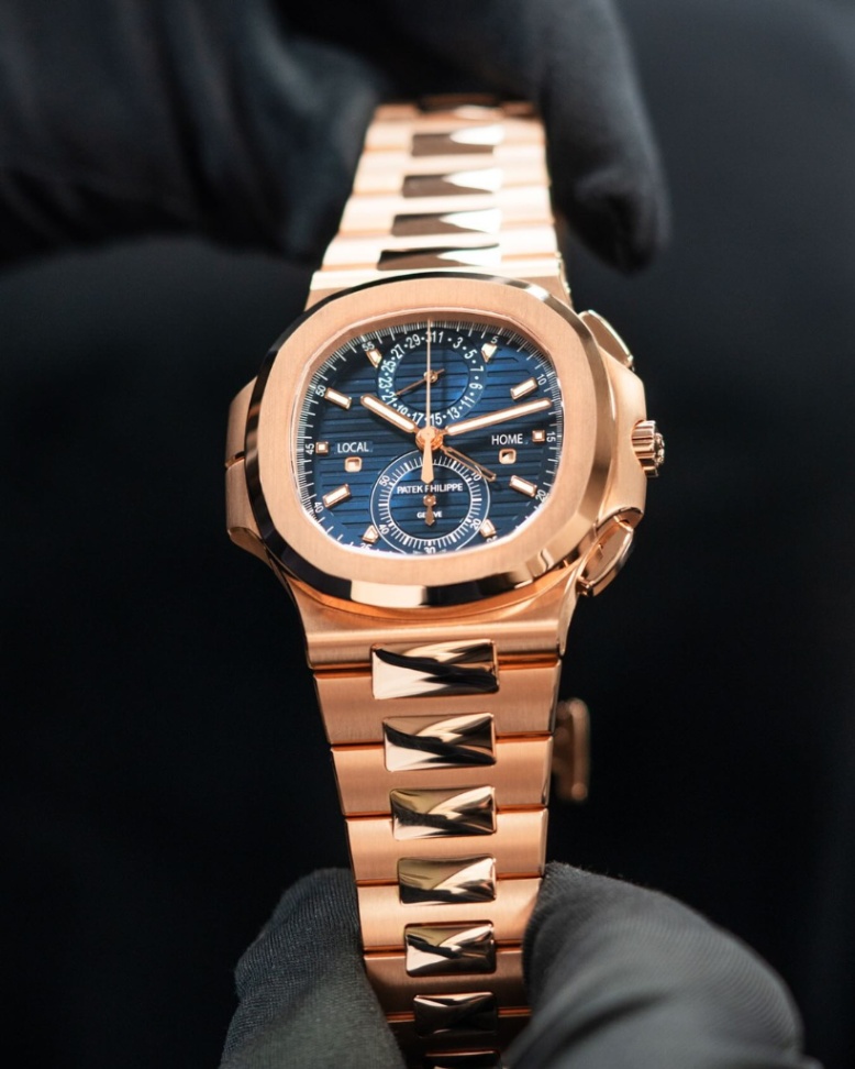 PATEK PHILIPPE Nautilus 5990/1R