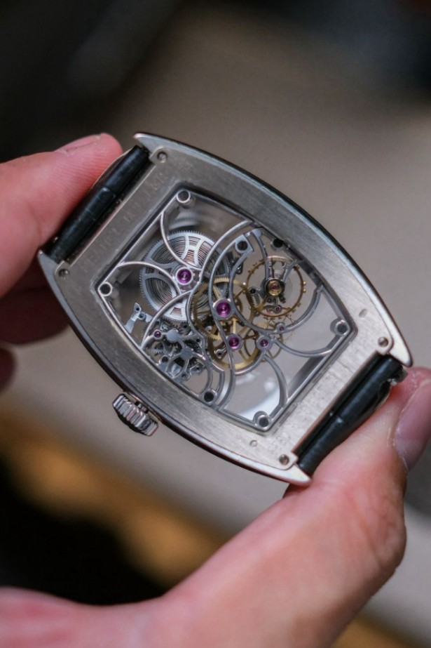 Franck Muller Cintrée Curvex Skeleton Diamond (8880 B S6 SQT D) thumbnail 4