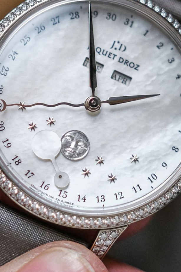 Jaquet Droz Astrale Calendar Moonphase J012614570 - Image 4