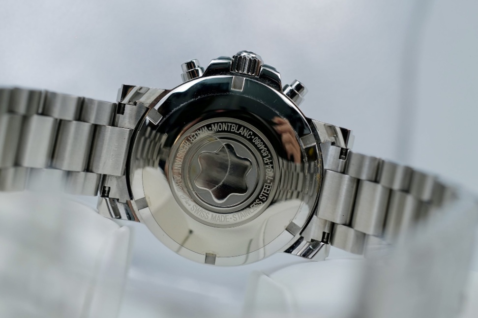 MONTBLANC Meisterstuck Sport Chronograph 7034 40mm - Image 6