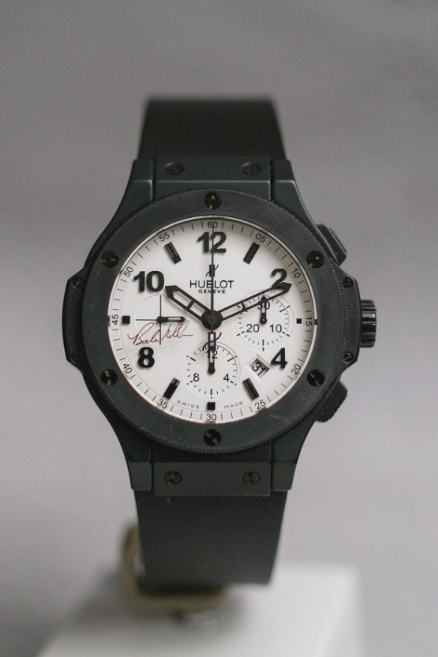 Hublot Big Bang BODE MILLER Limited Edition