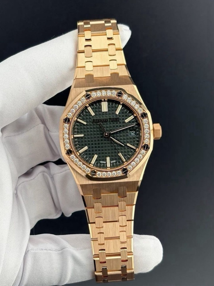 Audemars Piguet Royal Oak Selfwinding 15551OR.ZZ.1356OR.06
