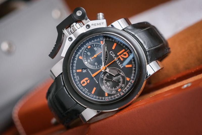 Graham Chronofighter Oversized - Image 5