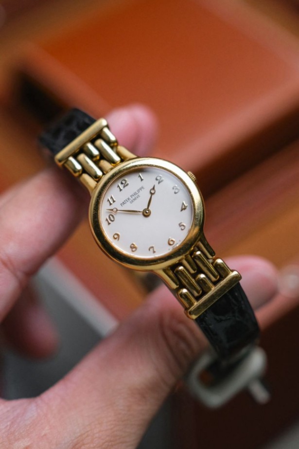 Patek Philippe Calatrava Lady 4812 - Image 4
