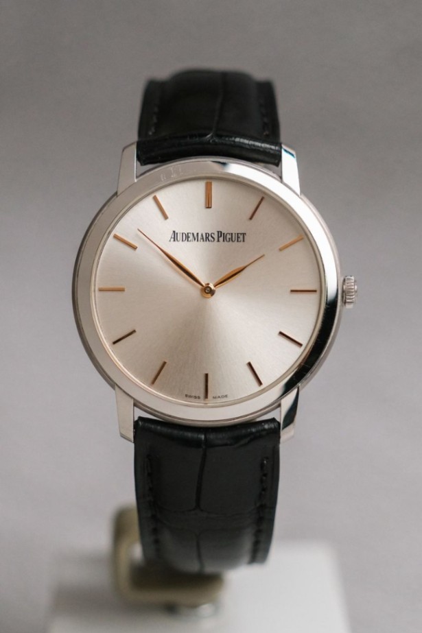 Audemars Piguet Jules Audemars 18K White Gold