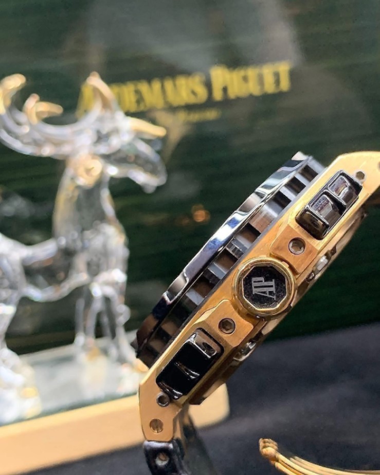 AUDEMARS PIGUET Royal Oak Offshore Rubens Barrichello II 26078RO 44mm - Image 2