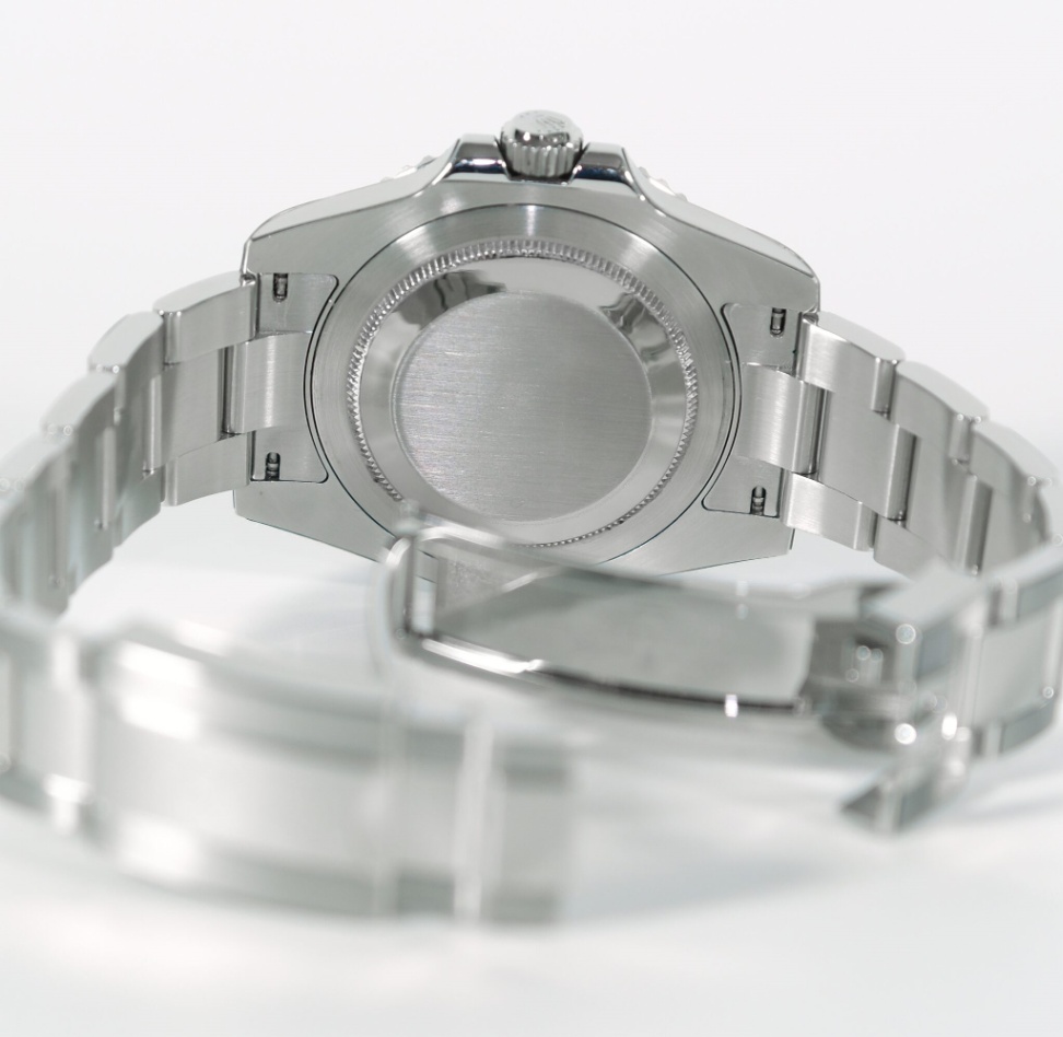 Rolex GMT-Master II 126720VTNR Sprite Black Dial Oyster Steel 2022 40mm. - Image 5