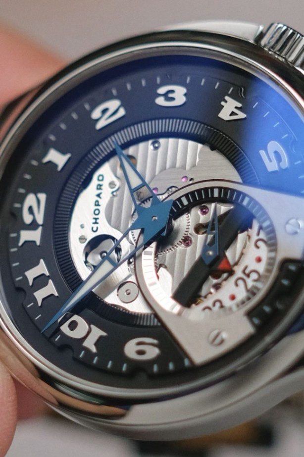 Chopard L.U.C Tech Twist Ref. 168490-3003 - Image 3