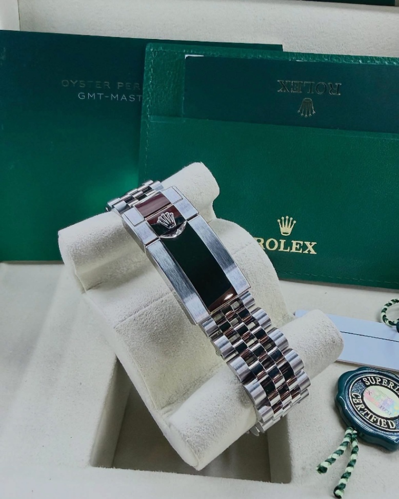 ROLEX GMT-Master II Sprite 126720VTNR Jubilee - Image 5
