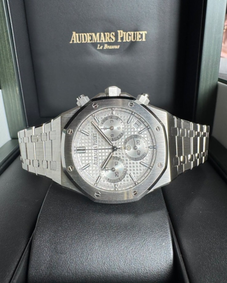 Audemars Piguet Royal Oak Chronograph
