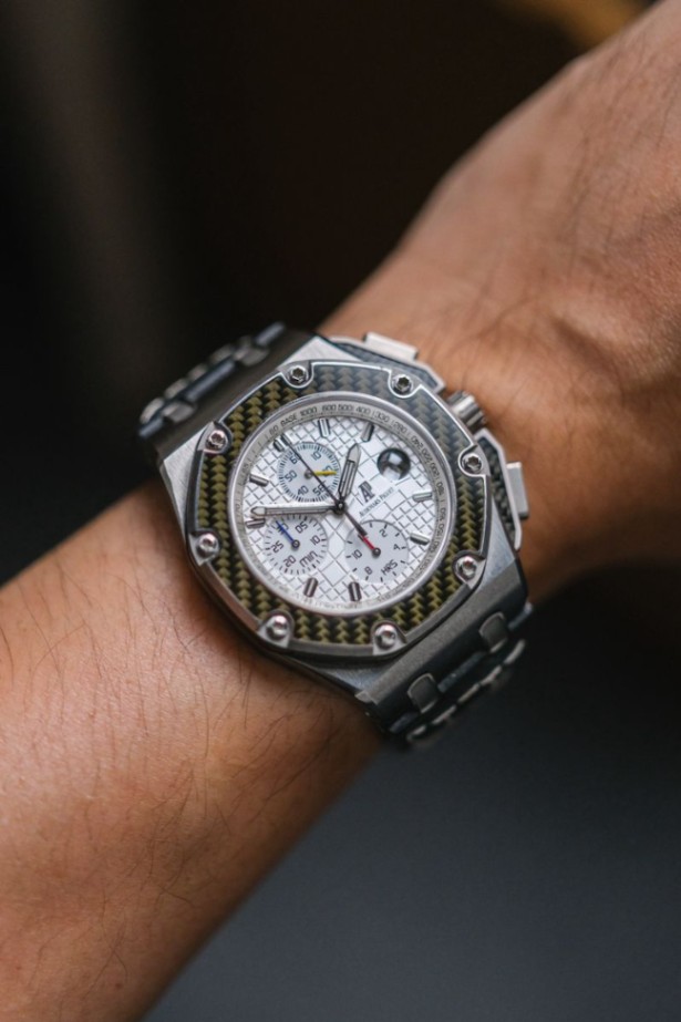 Audemars Piguet ROO Juan Pablo Montoya - Image 4
