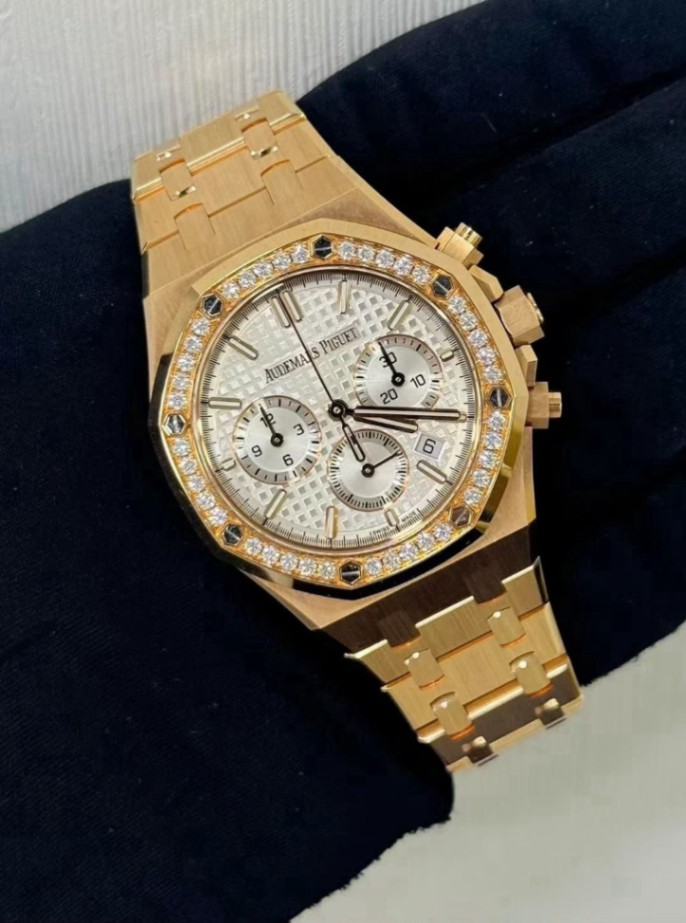 Audemars Piguet Royal Oak Chronograph 